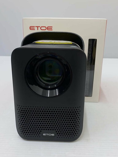 【中古】ETOE/ミニスマートプロジェクター/A1172【家電・ビジュアル・オーディオ】 【中古】ETOE/ミニスマートプロジェクター/A1172【家電・ビジュアル・オーディオ】