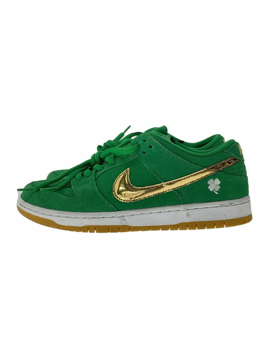 NIKE◆ローカットスニーカー/27.5cm/GRN/BQ6817-303//
