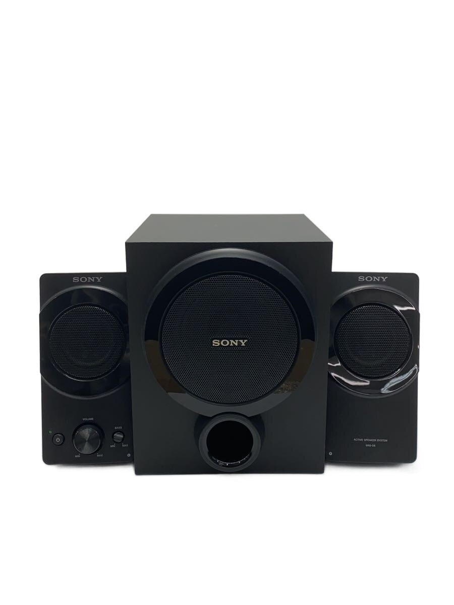楽天市場】SONY アクティブスピーカーシステム D5 SRS－D5の通販
