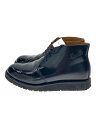 【中古】Danner◆ブーツ/US7/BLK/D4302/ポストマンブーツ【シューズ】