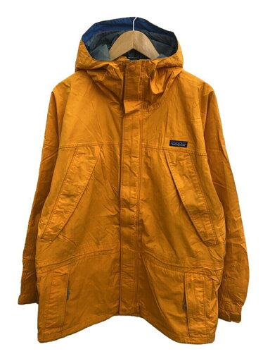 【中古】patagonia◆00s/07AW/ストームジャケット/ナイロンジャケット/M/ナイロン/ORN/無地/83602//【メンズウェア】 【中古】patagonia◆00s/07AW/ストームジャケット/ナイロンジャケット/M/ナイロン/ORN/無地/83602//【メンズウェア】
