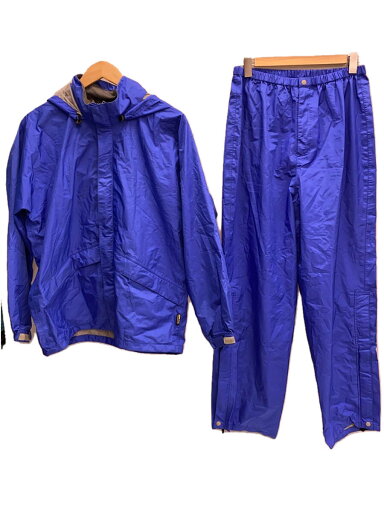 【中古】PuroMonte◆セットアップ/M/ゴアテックス/BLU【メンズウェア】 【中古】PuroMonte◆セットアップ/M/ゴアテックス/BLU【メンズウェア】