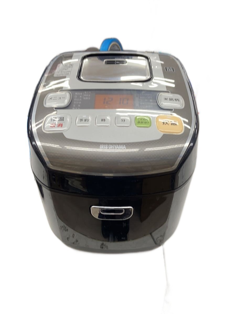 乐天商城 - 【中古】IRIS OHYAMA◆炊飯器 銘柄炊き RC-PA50//【家電・ビジュアル・オーディオ】