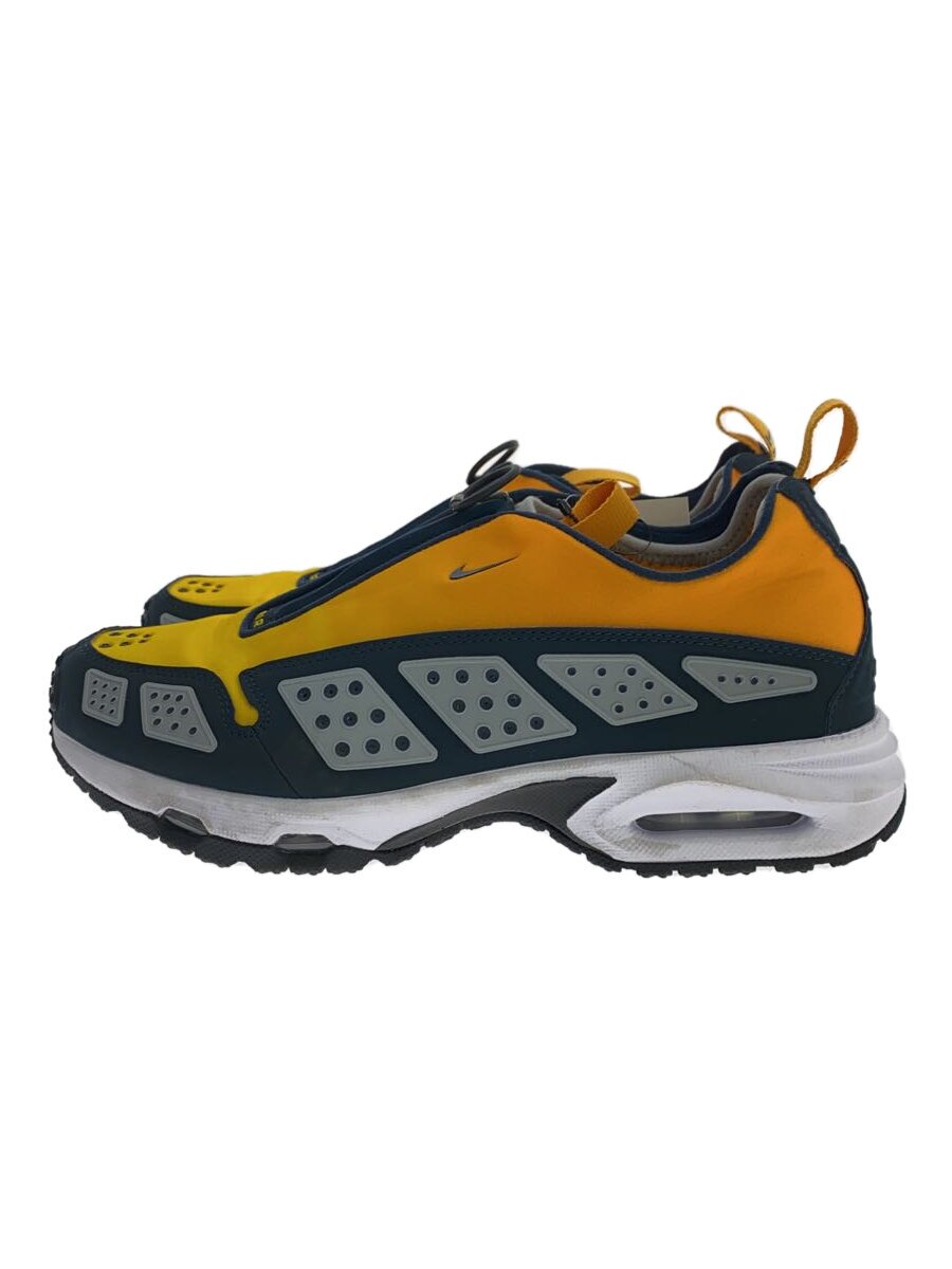 【中古】NIKE◆AIR MAX SUNDER_エア マックス SNDR/27cm/YLW【シューズ】