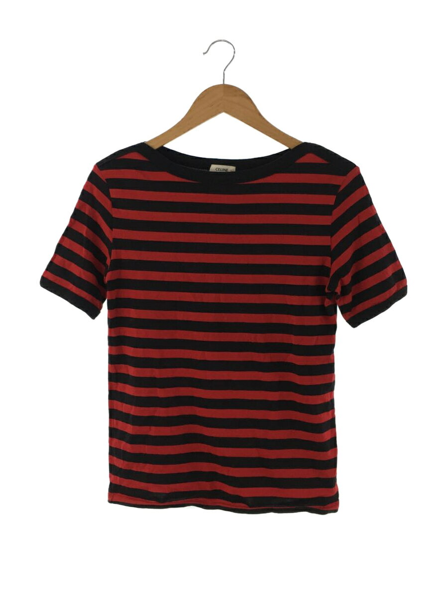 楽天市場】セリーヌ(柄ボーダー)(Tシャツ・カットソー 楽天市場】セリーヌ(柄ボーダー)(Tシャツ・カットソー