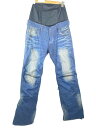 【中古】KISSMARK◆ウェアー/L/IDG/KM-6S082【スポーツ】