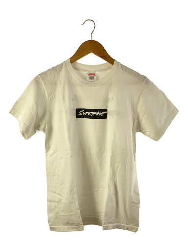 【中古】Supreme◆24ss/Futura Box Logo Tee/Tシャツ/S/コットン/WHT//【メンズウェア】 【中古】Supreme◆24ss/Futura Box Logo Tee/Tシャツ/S/コットン/WHT//【メンズウェア】