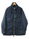 【中古】KENZO◆ミリタリージャケッ