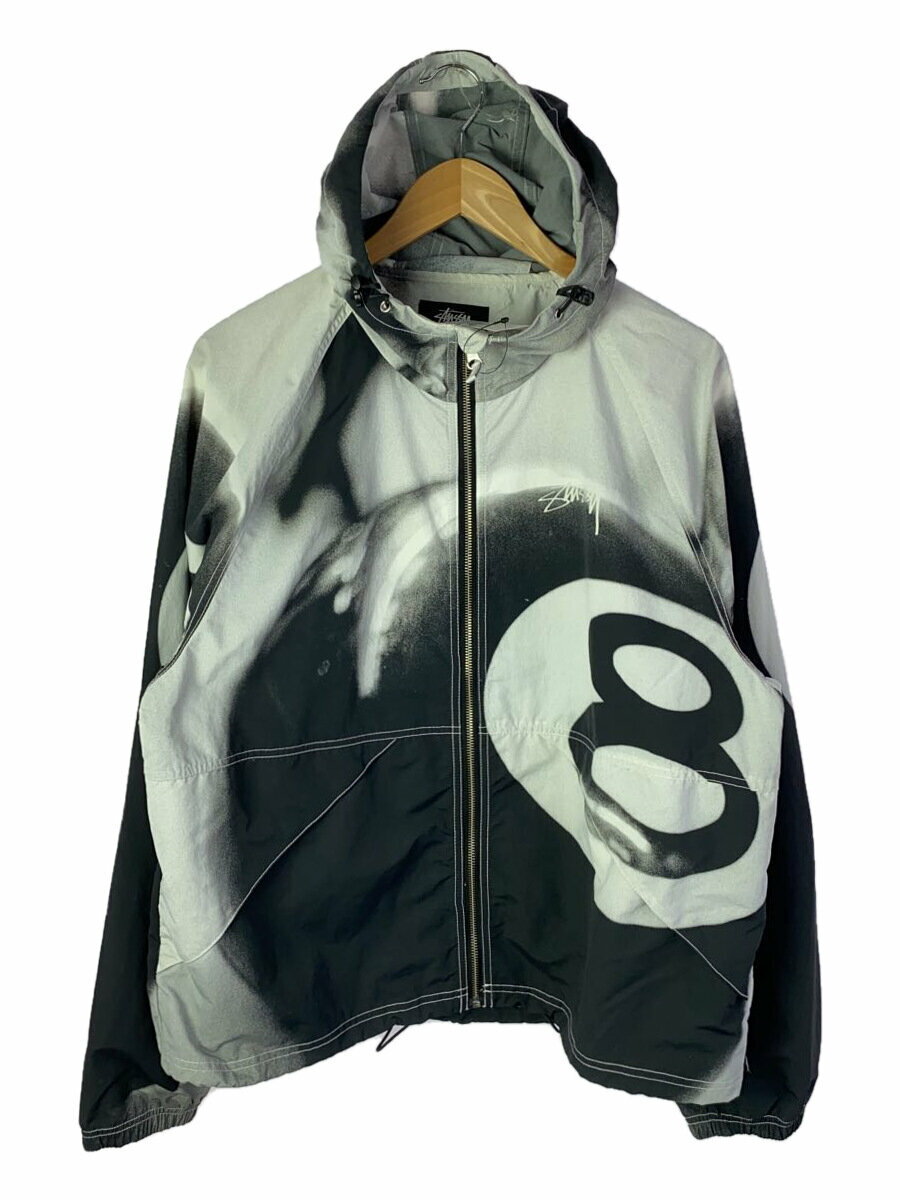 šSTUSSYʥ󥸥㥱å/M/ʥ/GRY//115702ڥ󥺥