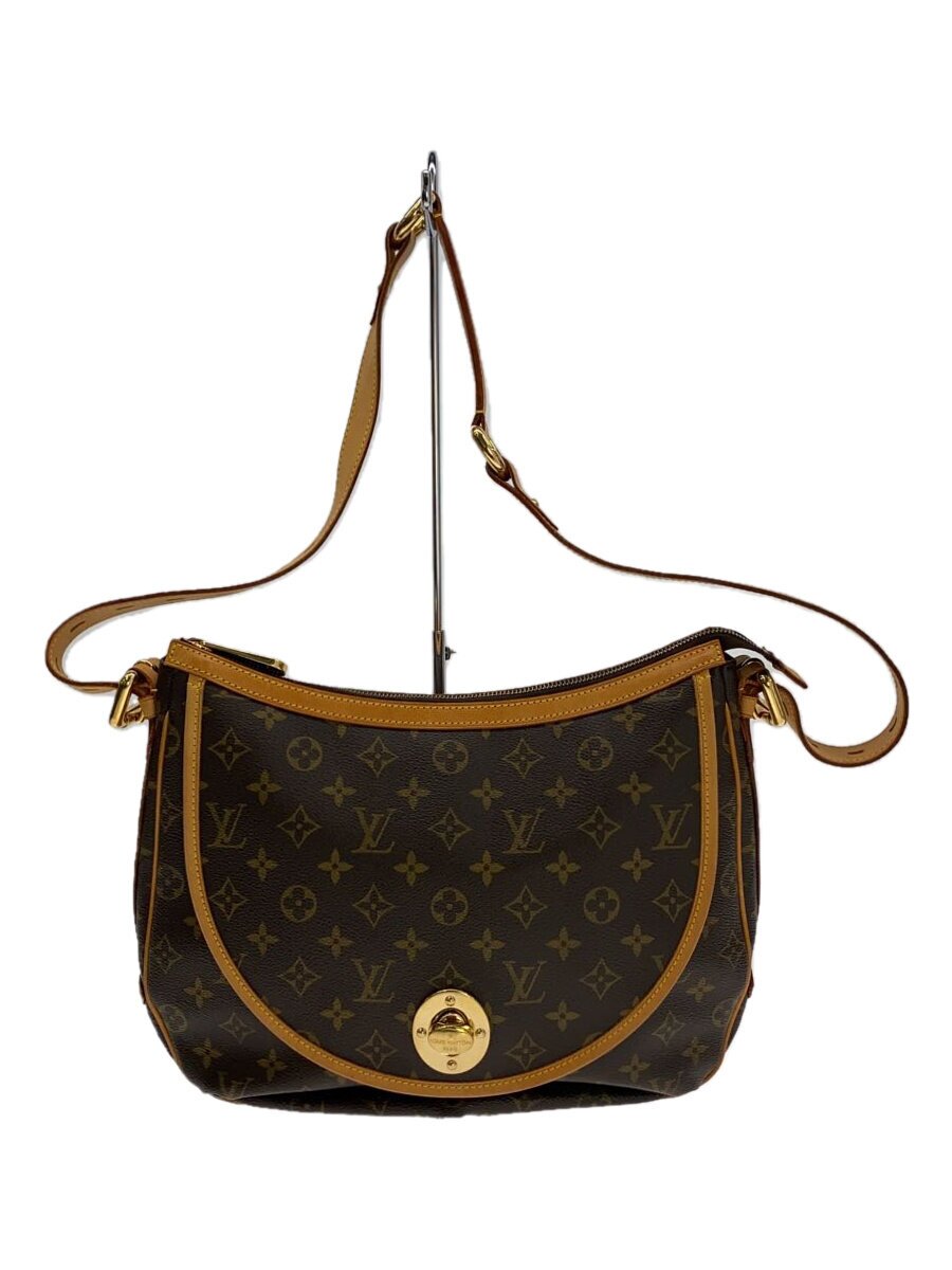 【ブランド】LOUIS VUITTON 【ブランドカナ】ルイヴィトン 【型番】M40075 【程度】B 【サイズ】 【メインカラー】ブラウン 【素材・生地】PVC（ビニール） 【キーワード】　　 2025/04/19 セカンドストリート琴似店【1959】【中古】LOUIS VUITTON◆トゥラムGM_モノグラム・キャンバス_BRW/PVC/BRW【バッグ】 ブランド LOUIS VUITTON 型番 M40075 カラー ブラウン 柄 素材・生地 PVC（ビニール）>色・素材について サイズ >サイズ表示について 実寸（cm） 【バッグ】 マチ：9 / 高さ：30 / 幅：35 / 持ち手：/ 【その他】 その他サイズ：/ 商品は　セカンドストリート琴似店の店頭にて販売しております。商品に関するお問合わせは、お電話(TEL:011-616-2900)にて、問合わせ番号：2319595368722をお伝えください。 配送方法やお支払い方法に関するお問い合わせは、サポートセンターまでご連絡をお願いします。 ※お電話の対応は営業時間内のみとなります。お問い合わせフォームでお問い合わせの際はご注文番号をご記入下さい