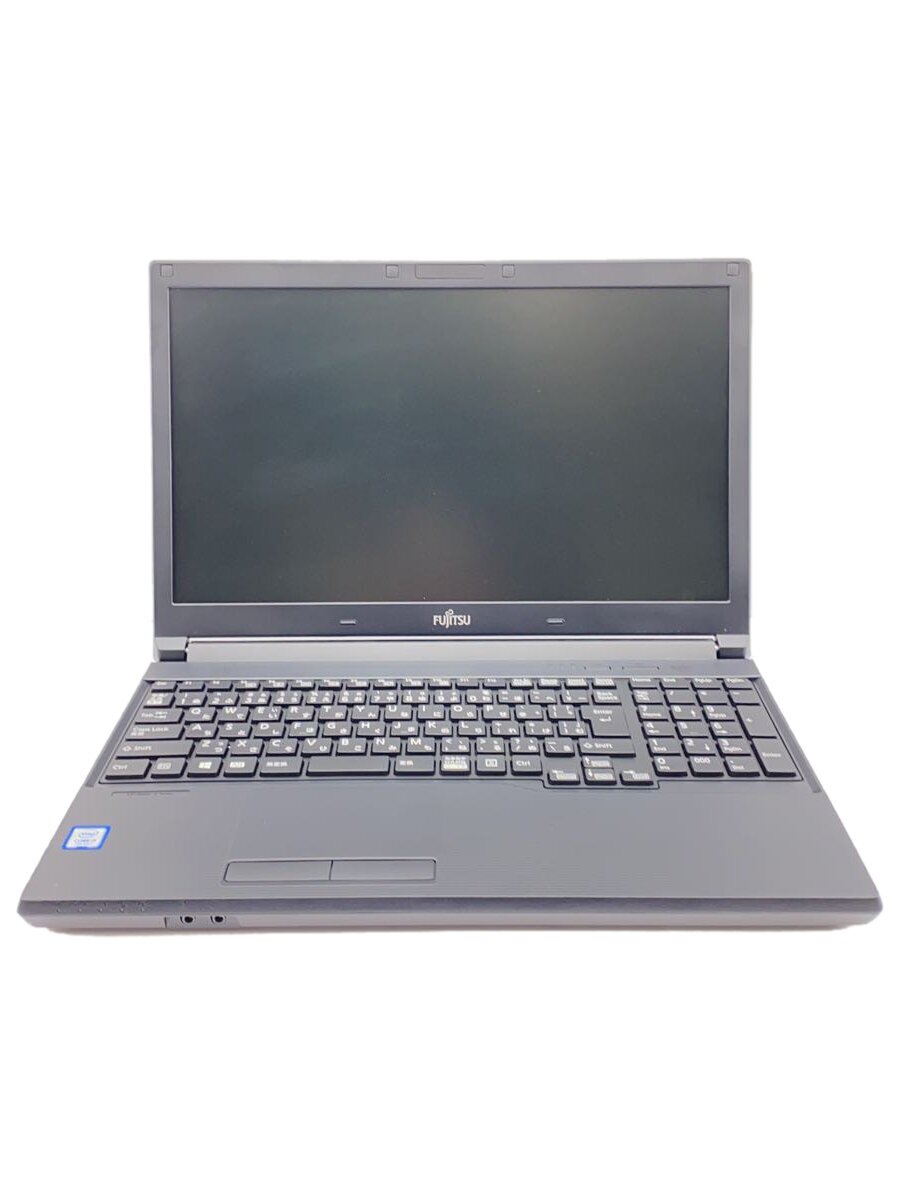 【中古】FUJITSU◆ノートPC/Corei3第7/4GB/SSD256GB/FMVA3300XD【パソコン】