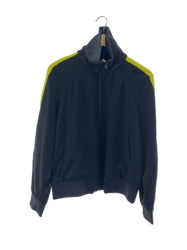 【中古】KENZO◆トラックジャケット/M/ブラック/F952BL0915AC//【メンズウェア】 【中古】KENZO◆トラックジャケット/M/ブラック/F952BL0915AC//【メンズウェア】