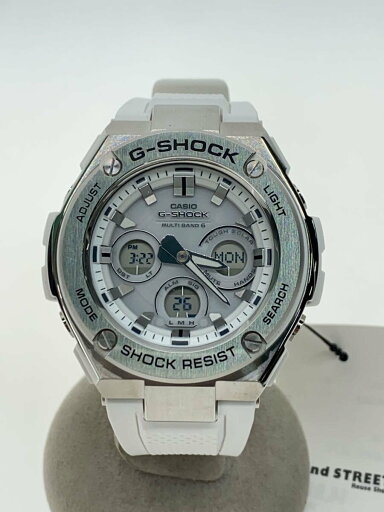 【中古】CASIO◆ソーラー腕時計・G-SHOCK/デジアナ//【服飾雑貨他】 【中古】CASIO◆ソーラー腕時計・G-SHOCK/デジアナ//【服飾雑貨他】