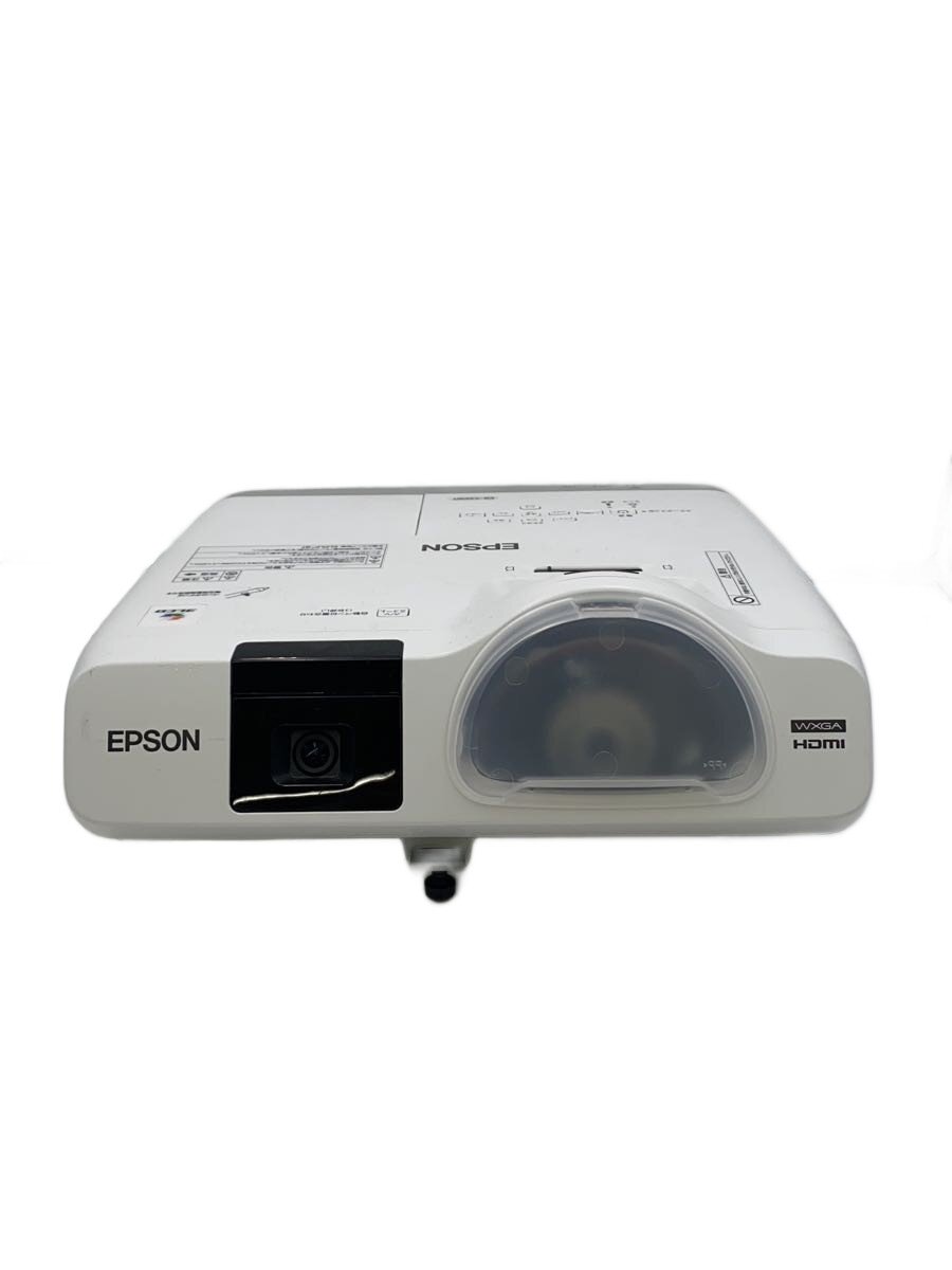 【中古】EPSON◆プロジェクター EB-536WT//【家電・ビジュアル・オーディオ】