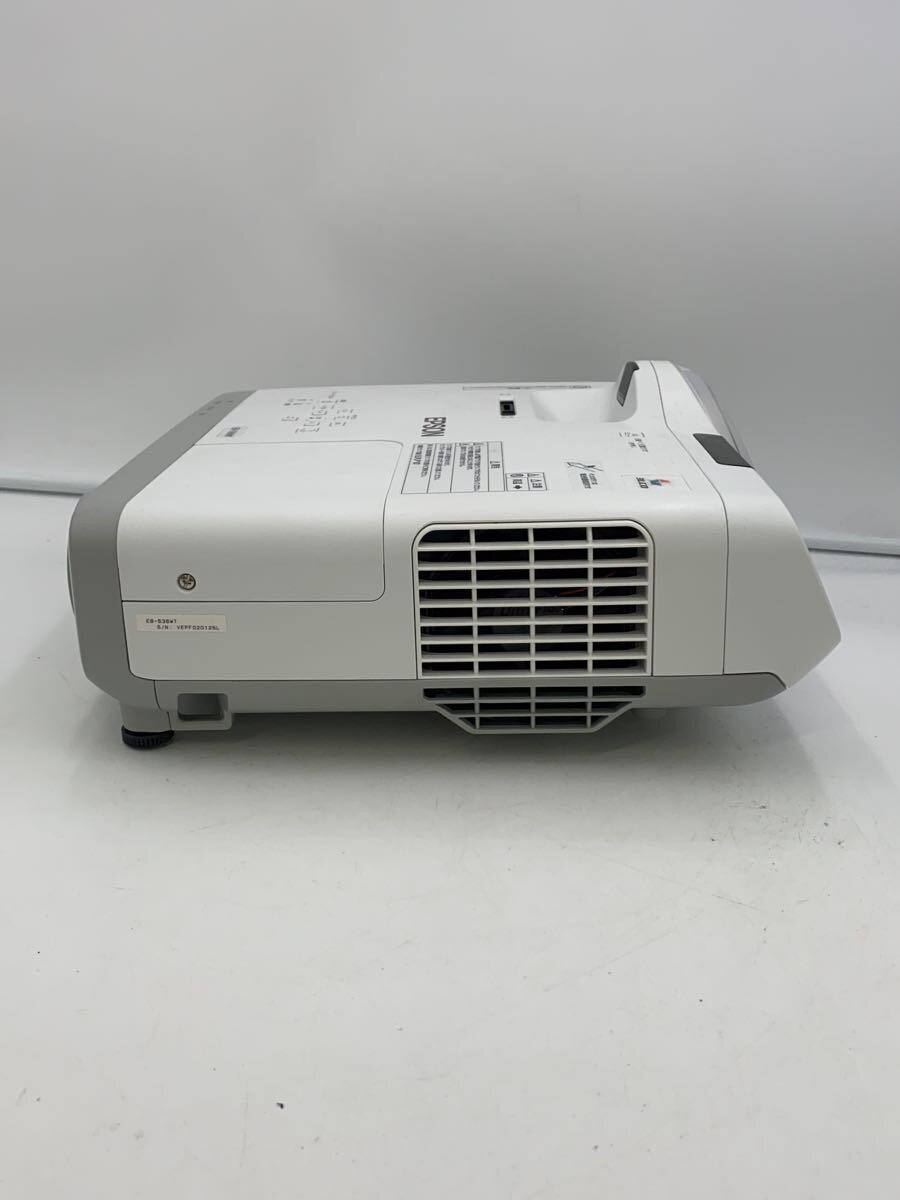 2nd STREET 楽天市場店の【中古】EPSON◆プロジェクター EB-536WT//【家電・ビジュアル・オーディオ】｜アングル3