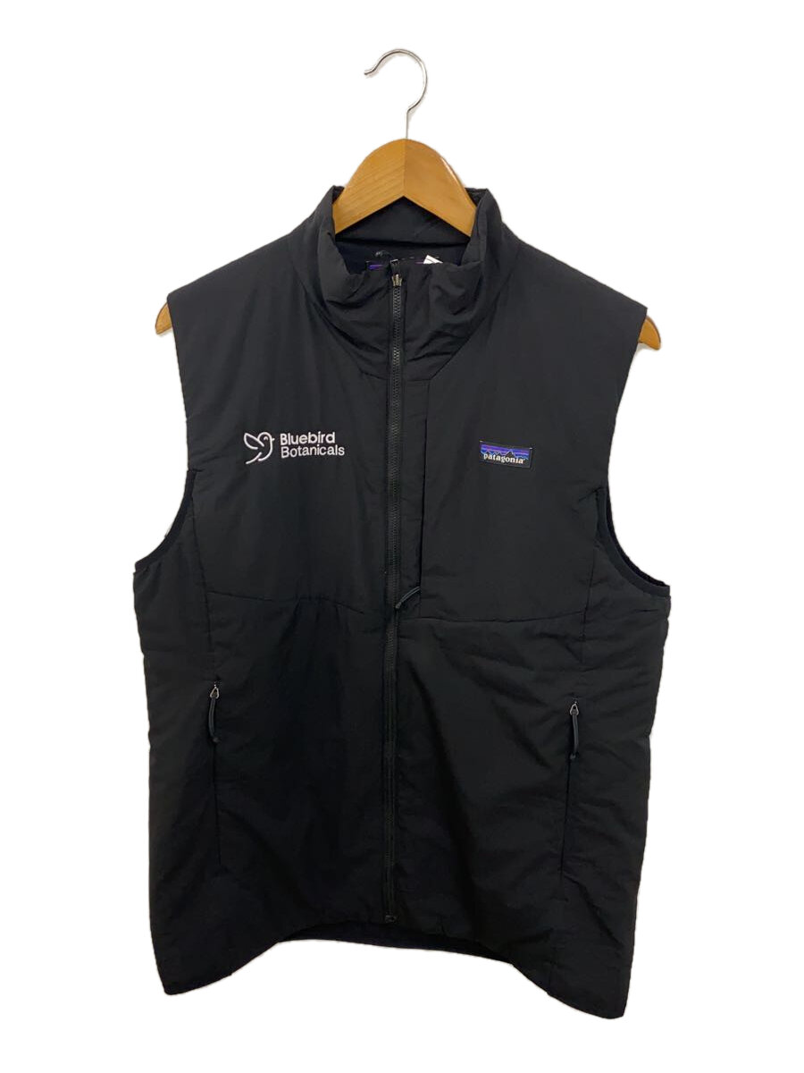 patagonia ナイロンベスト L ブラック/ブルー 楽天市場】ナイロンベスト(ブランドパタゴニア)(メンズ