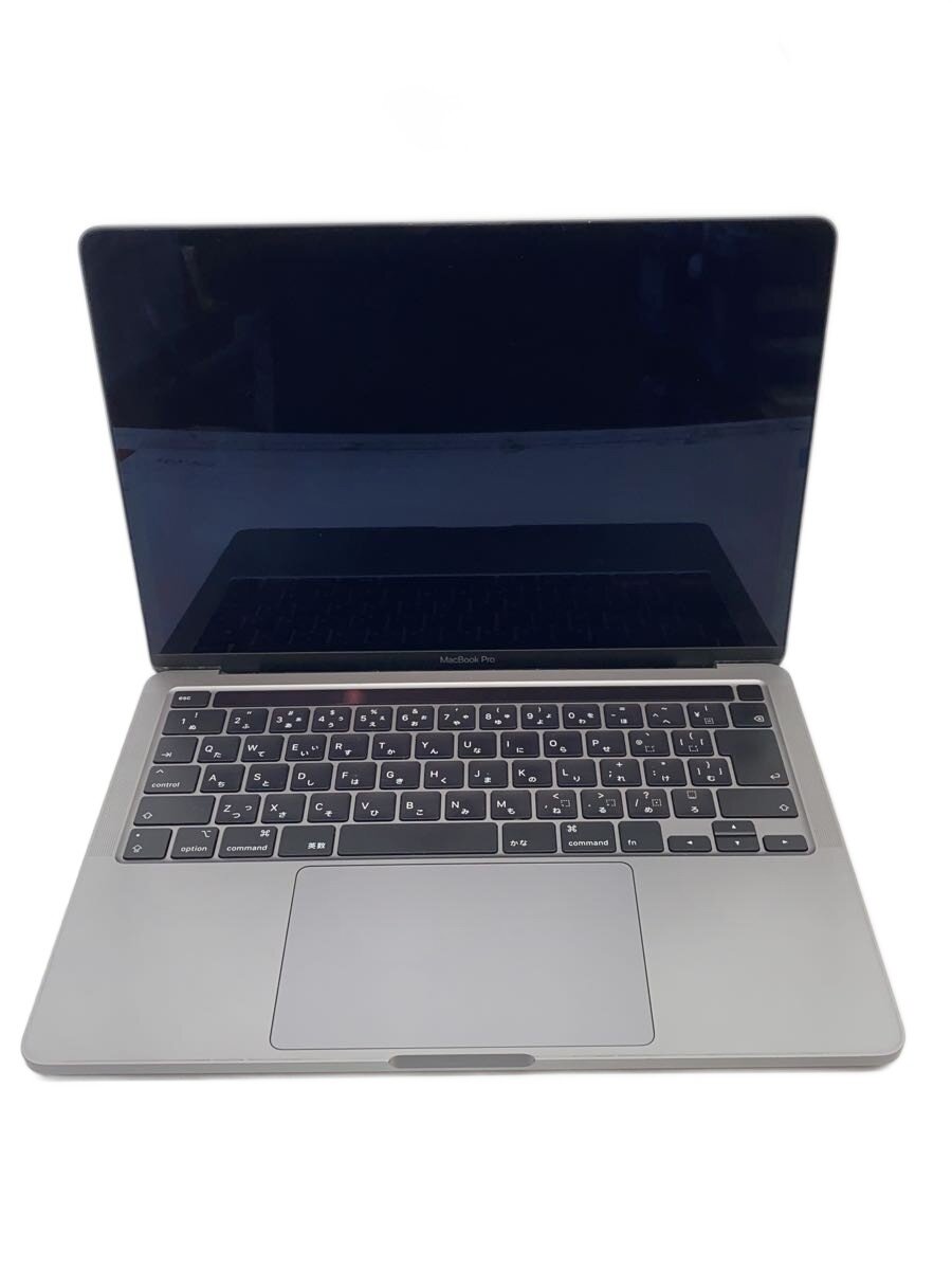 【中古】Apple◆ノートパソコン MacBook Pro MXK62J/A A2289/Corei5第8/8GB/SSD512GB/2【パソコン】