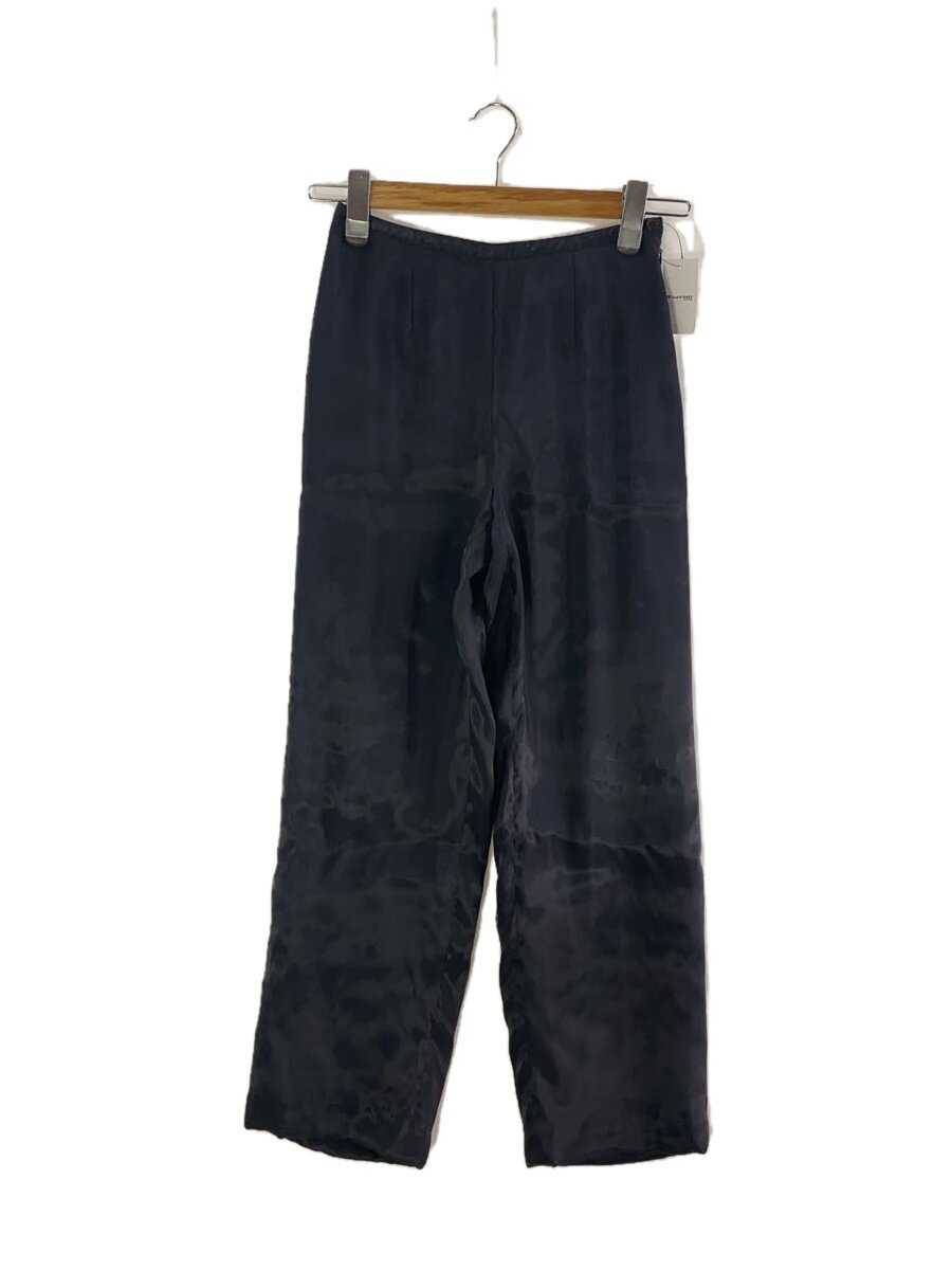 Silk - 【中古】GIORGIO ARMANI◆70S/ボトム/36/シルク/GRY【レディースウェア】