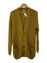 【中古】Paul Smith◆カーディガン(厚手)/L/ウール/YLW/PM-5C-78876【メンズウェア】(4)