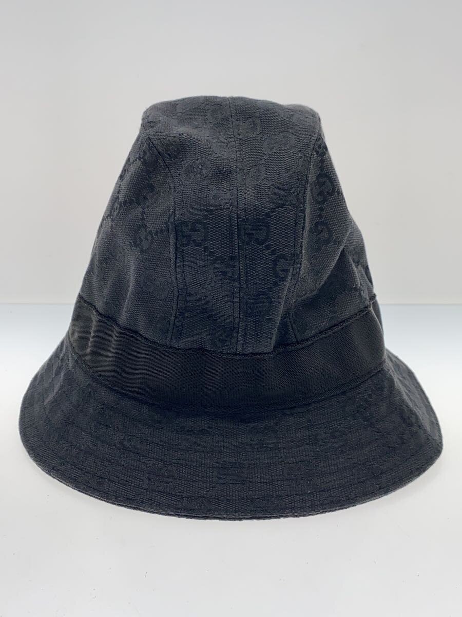 【中古】GUCCI◆バケットハット/--/ポ