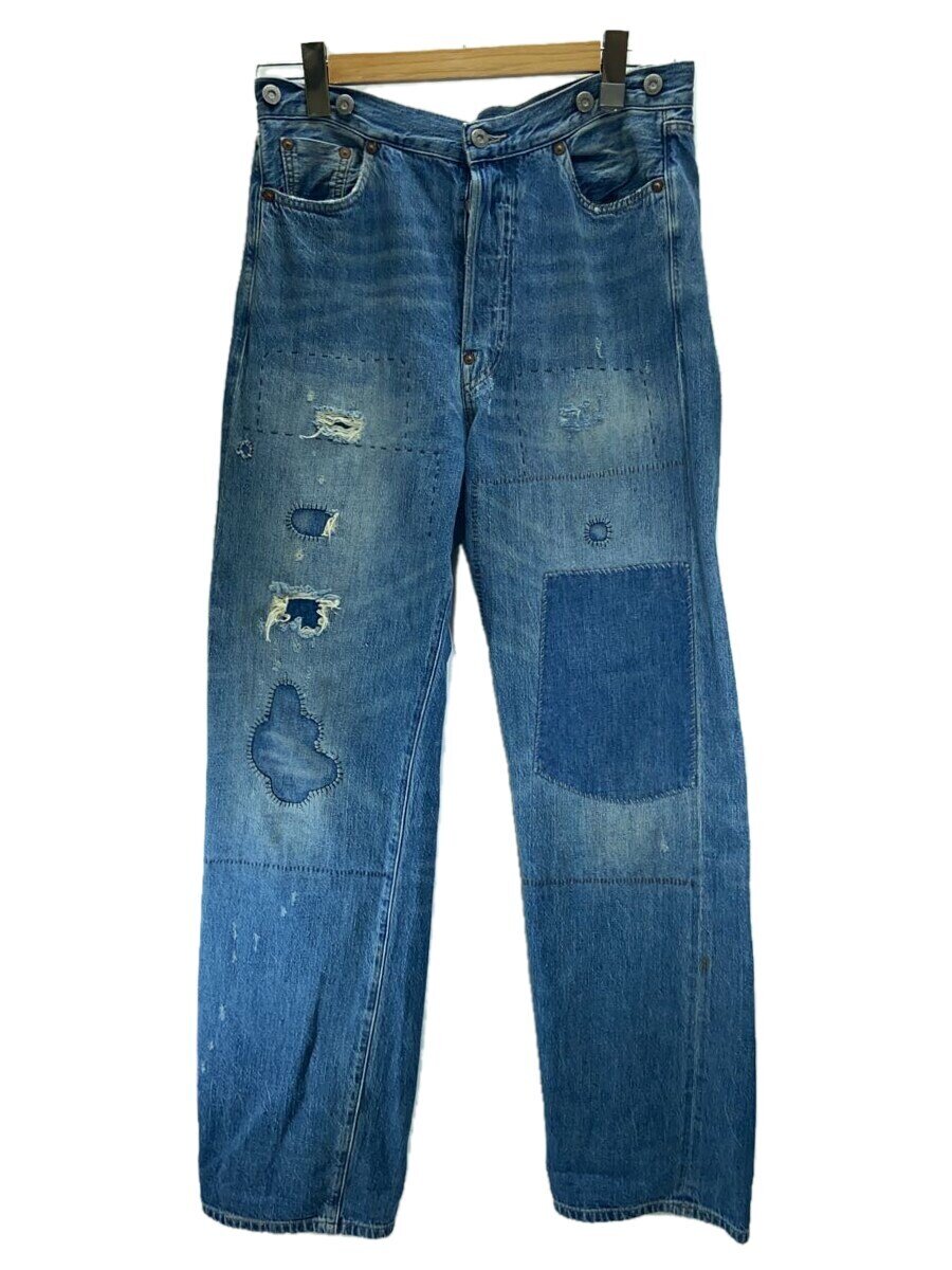 【中古】Levi’s◆ボトム/30/コットン/IDG/PC9-15501-0010【メンズウェア】