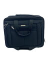 【中古】SAMSONITE◆トラベルキャリー/--/BLK/無地/11T-00389110【バッグ】