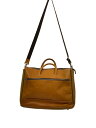 【中古】BAGGY PORT◆グローブレザー×6号帆布/2WAY/ブリーフケース/ショルダーバッグ/YNM-205【バッグ】