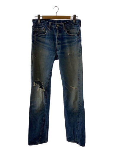 【中古】Levi’s◆ストレートパンツ/--/デニム/IDG【メンズウェア】 【中古】Levi’s◆ストレートパンツ/--/デニム/IDG【メンズウェア】