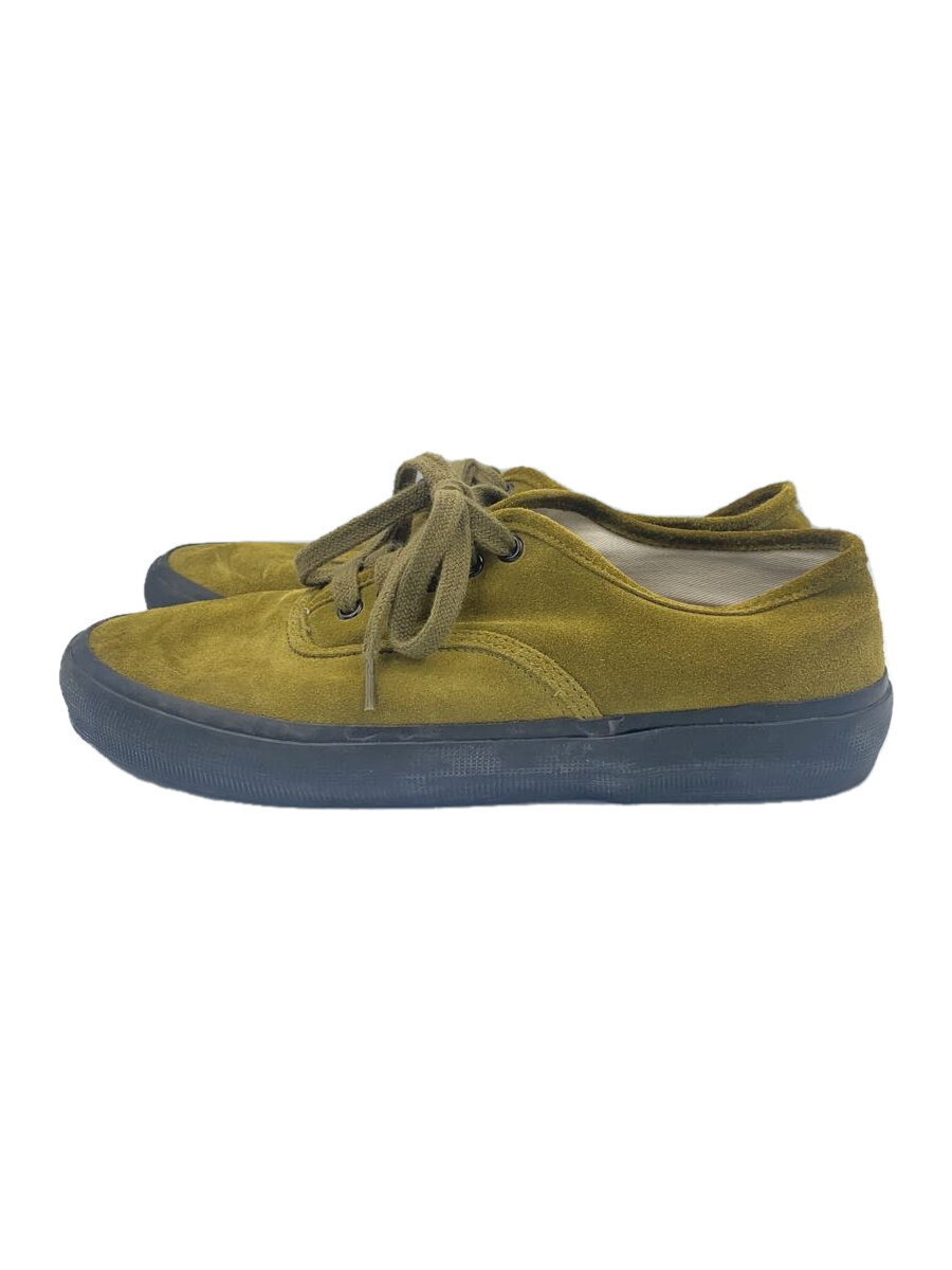 REPRODUCTION OF FOUND◆ローカットスニーカー/40/KHK/US NAVY/MILITARY TRAINER//