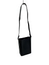 【中古】UNIQLO◆ショルダーバッグ/レザー/BLK/261-448578【バッグ】(4)