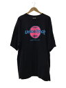 【中古】BAY SIDE/90s/UNION ROCK/Tシャツ/--/コットン/ブラック【メンズウェア】