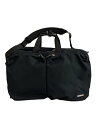 【中古】ace.◆2WAYブリーフケース/--/BLK/無地/スーツ収納袋付属【バッグ】