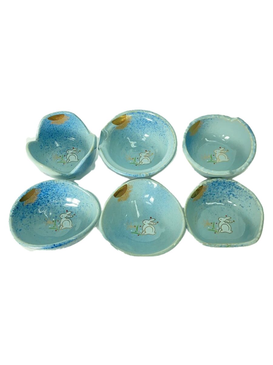 Rakuten - 【中古】和食器その他/6点セット/BLU//【キッチン用品】