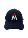 【中古】NEW ERA◆キャップ/--/メンズ/TWINS【服飾雑貨他】
