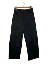 【中古】stylingボトム/1/ポリエステル/BLK/16WFP244002【レディースウェア】
