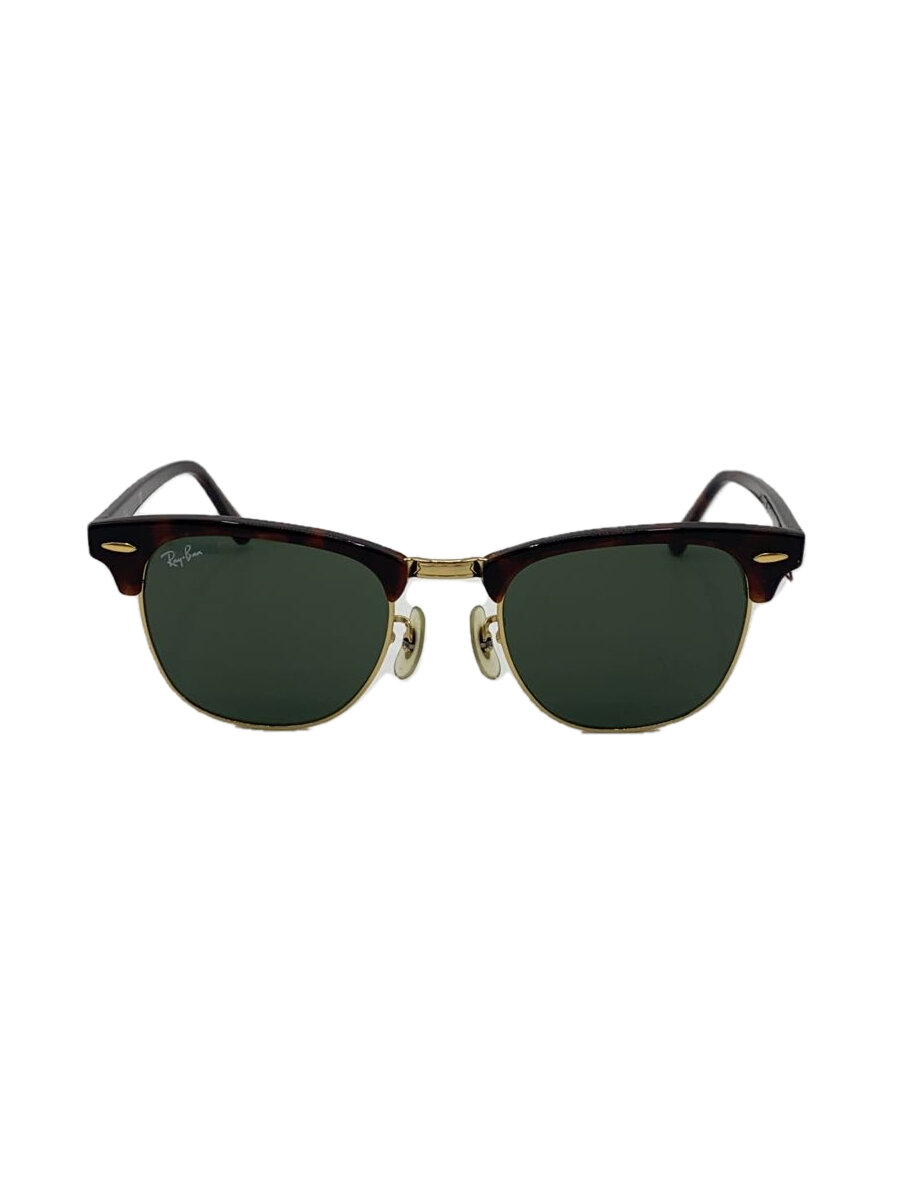 【中古】Ray-Ban◆サングラス/BRW/メンズ/RB3016【服飾雑貨他】