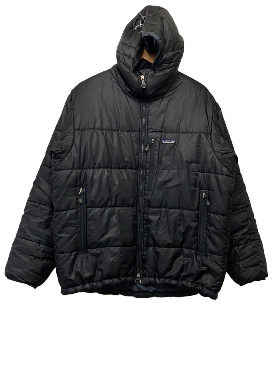 期間限定出品 2003年製パタゴニア ダスパーカ 入手困難 黒 収納袋付き 楽天市場】パタゴニア ダスパーカ（素材（生地・毛糸）ポリエステル