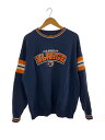 【中古】X-LARGE◆スウェット/L/コットン/NVY/101223012007【メンズウェア】(4)