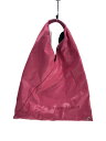 【中古】MM6◆20SS/JAPANESE SMALL TOTE/トートバッグ/フェイクレザー/PNK/S54WD0043//【バッグ】