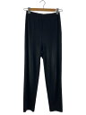 【中古】ISSEY MIYAKE◆ボトム/M/アクリル/BLK/無地/PE53-KF151【レディースウェア】