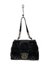 【中古】Salvatore Ferragamo◆バッグ/レザー/BLK【バッグ】(4)