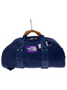 【中古】THE NORTH FACE PURPLE LABEL◆3Way Duffle Bag/ボストンバッグ/アクリル/NVY/NN7508N【バッグ】