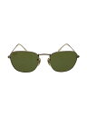 【中古】Ray-Ban◆サングラス/SLV/GRN/メンズ/RB385...(4)