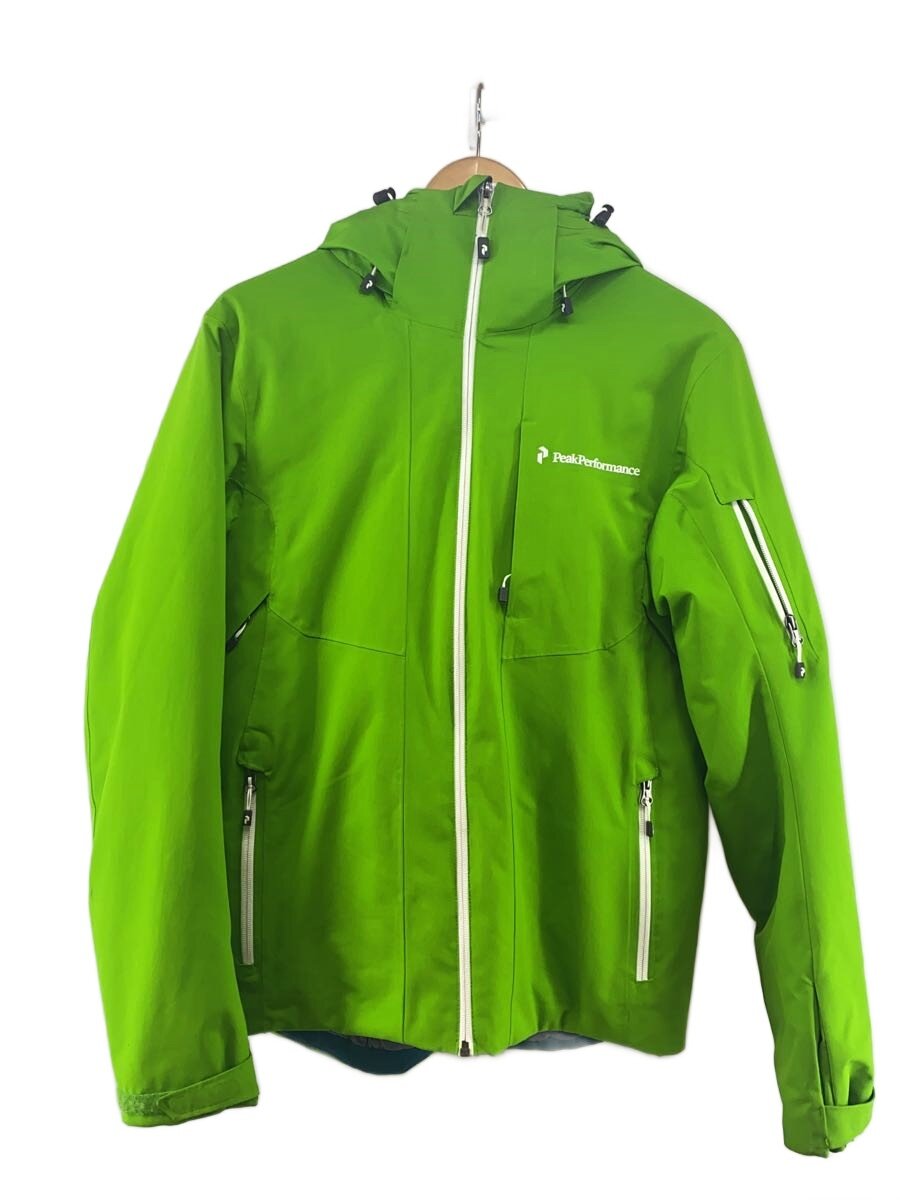 【中古】Peak Performance◆ウェアー/MAROON JKT【スポーツ】