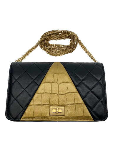 【中古】CHANEL◆長財布/レザー/BLK/無地/メンズ【服飾雑貨他】 【中古】CHANEL◆長財布/レザー/BLK/無地/メンズ【服飾雑貨他】