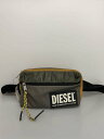 【中古】DIESEL◆バッグ/--/GRY【バッグ】(4)
