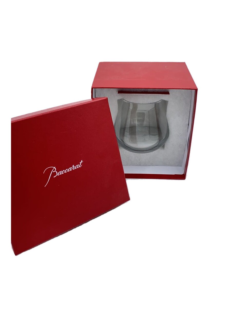 【中古】Baccarat◆グラス/CLR【キッチン用品】