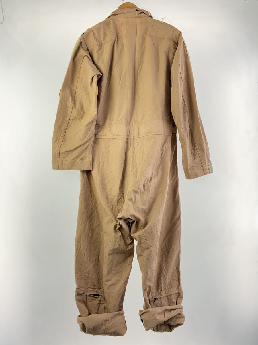 【中古】U.S.AIR FORCE◆オールインワン/40/--/BEG【メンズウェア】
