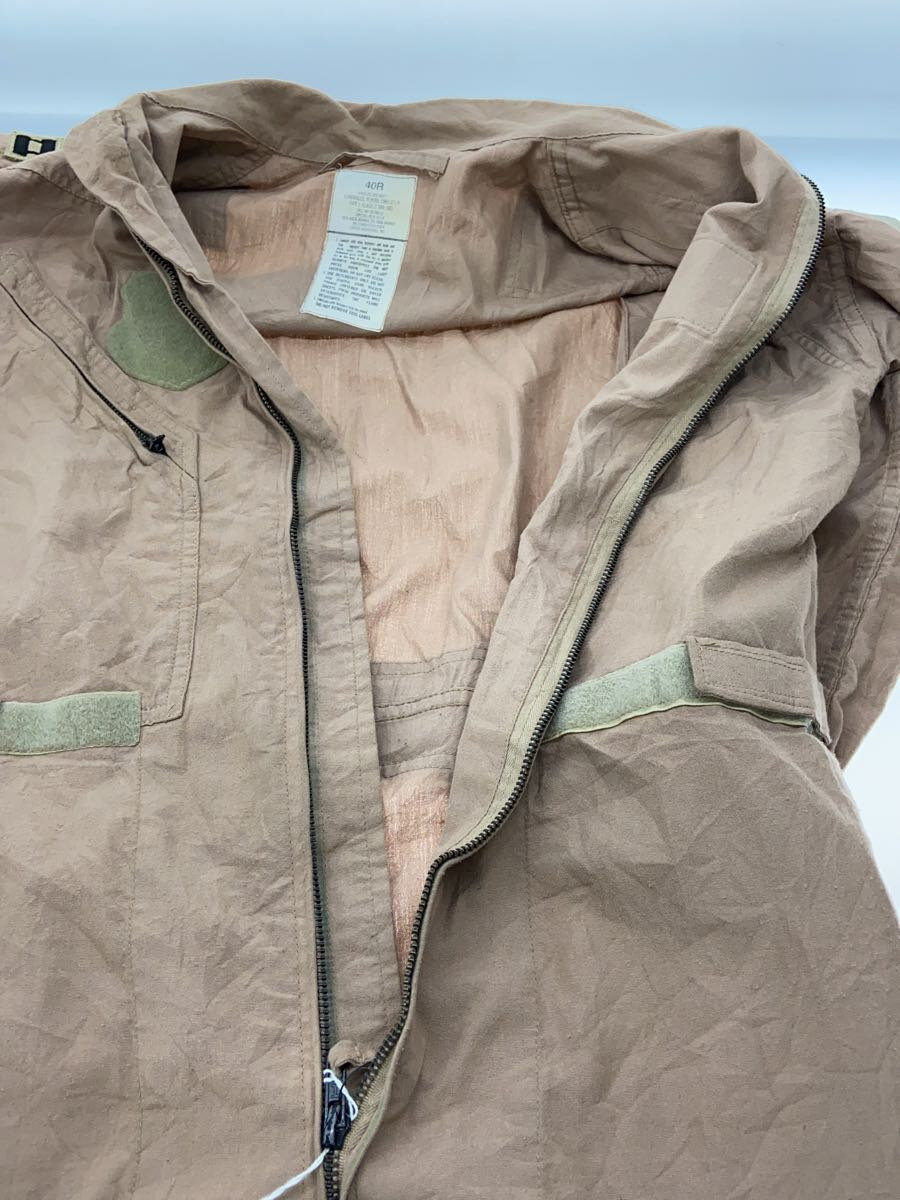 【中古】U.S.AIR FORCE◆オールインワン/40/--/BEG【メンズウェア】