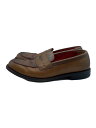 【中古】REGAL Shoe & Co.◆ドレスシューズ/27cm/BRW/ソール減りあり【シューズ】